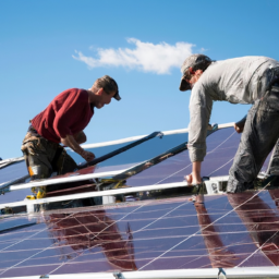 Éducation et formation pour les installateurs de tuiles photovoltaïques Rombas